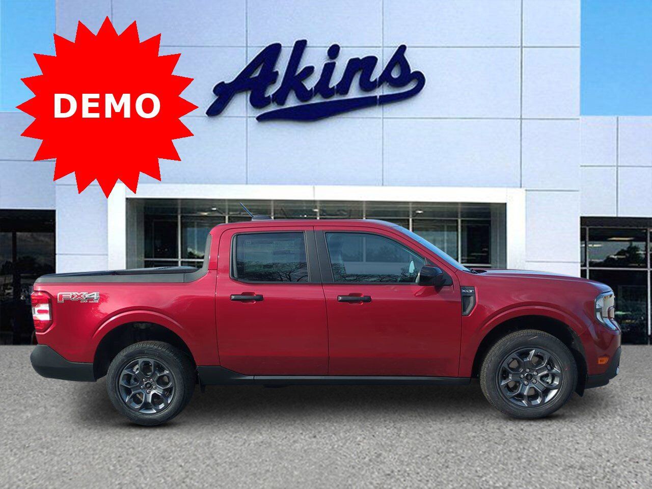 2026 Ford Maverick XLT