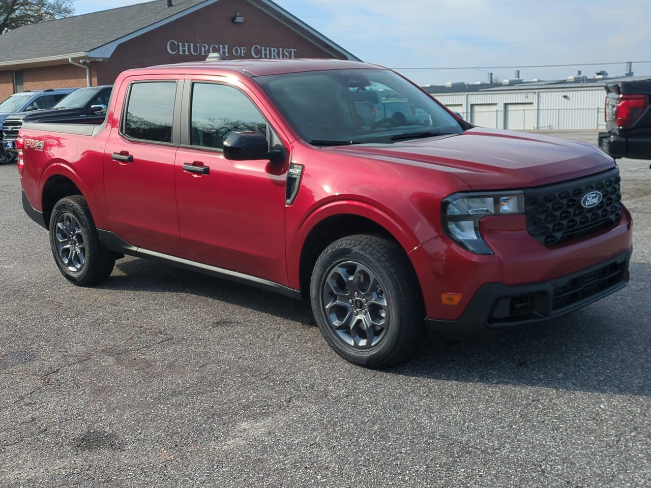 2026 Ford Maverick XLT Winder GA