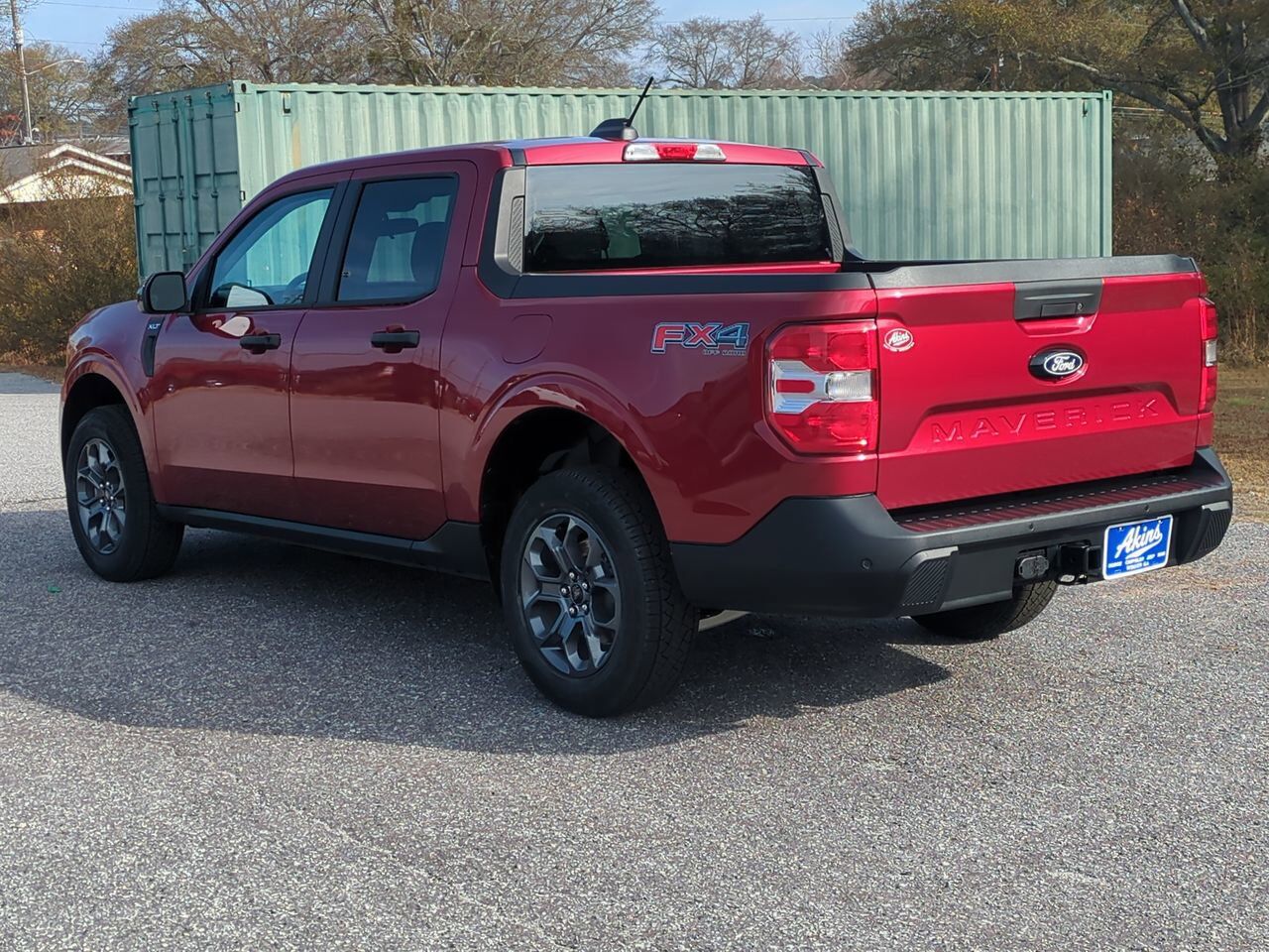 2026 Ford Maverick XLT Winder GA