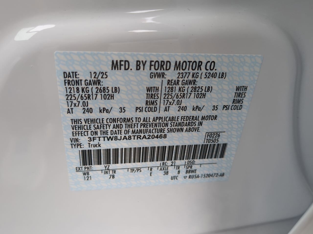 2026 Ford Maverick XLT Winder GA