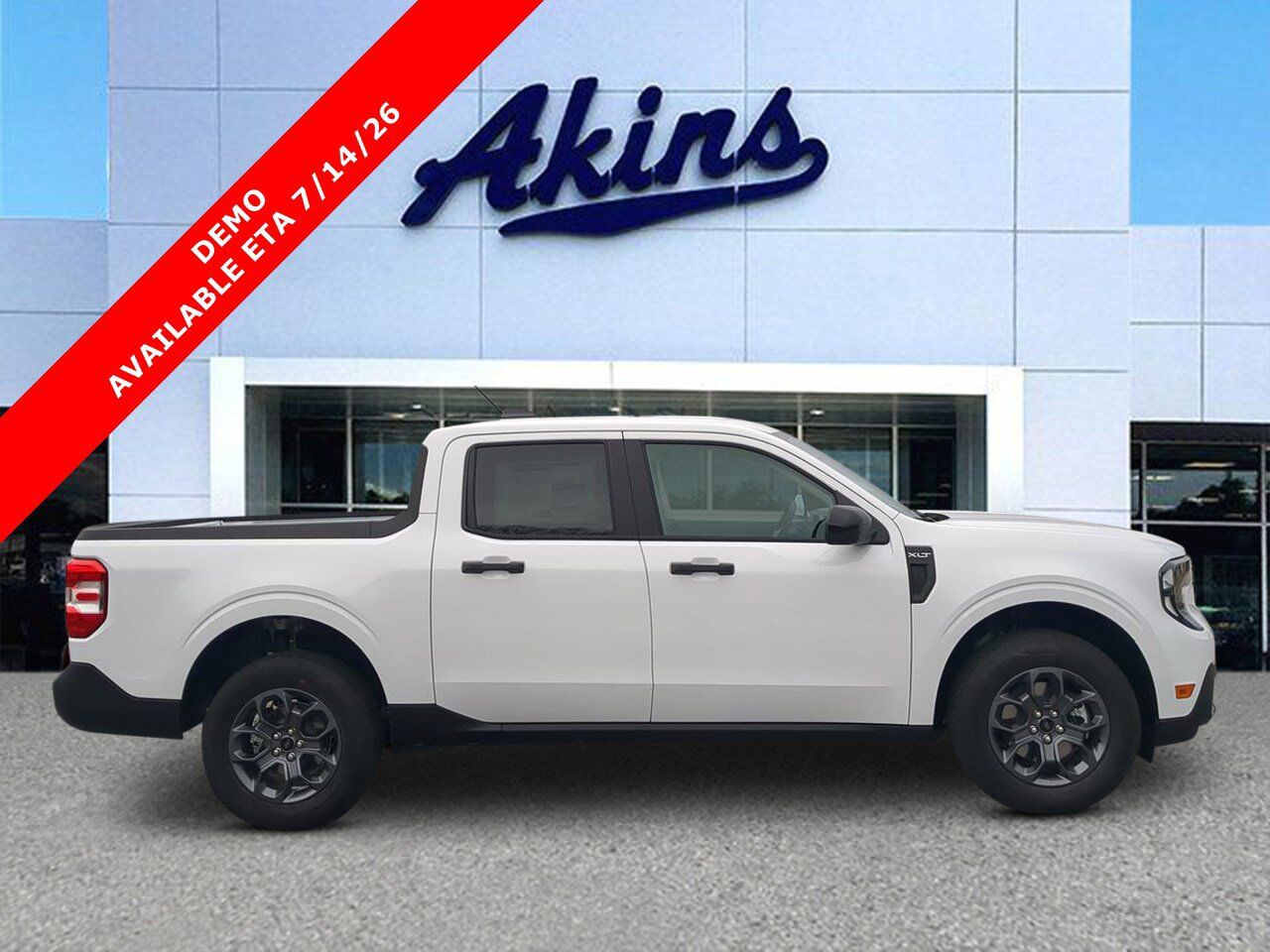 2026 Ford Maverick