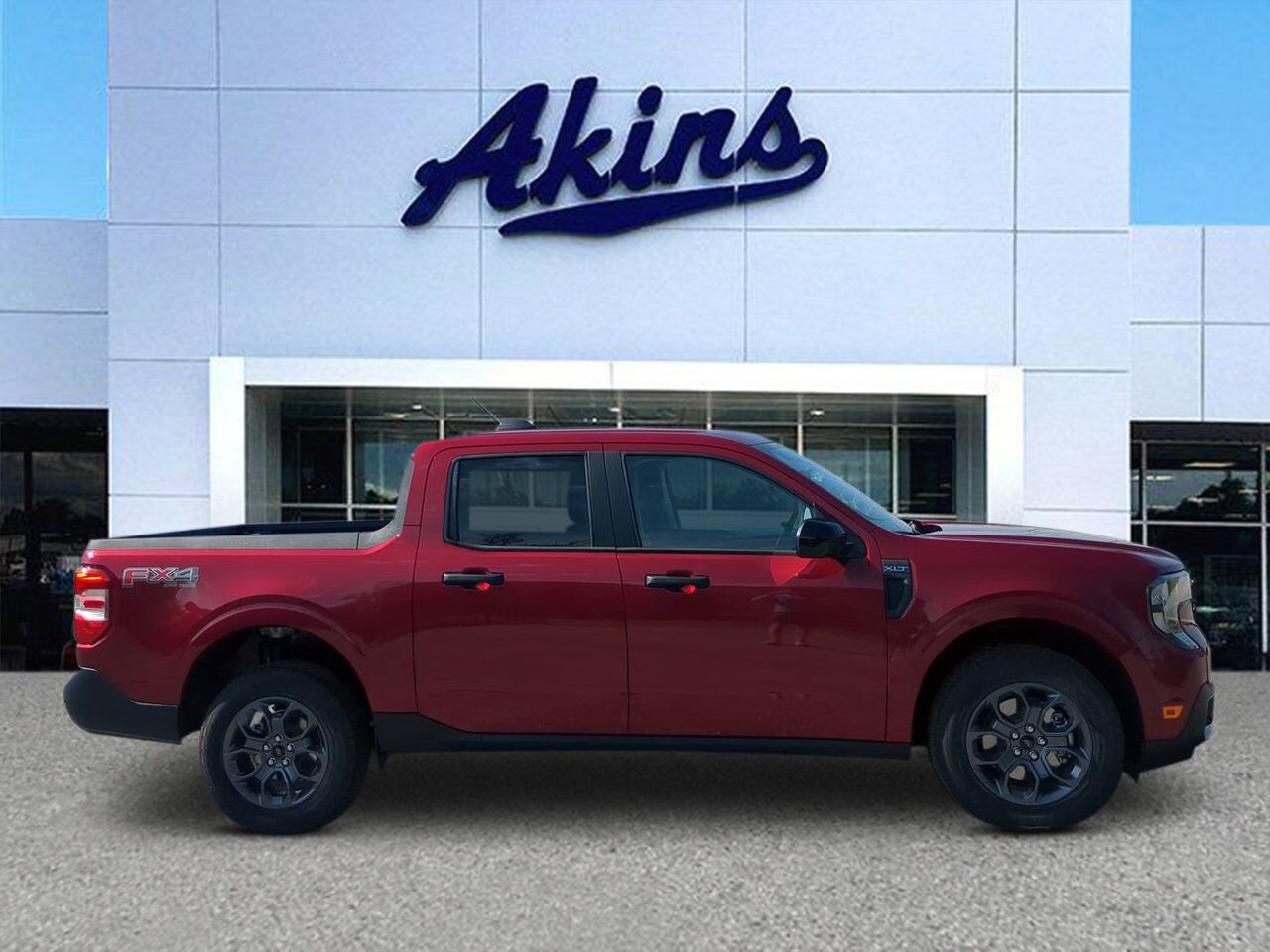 2026 Ford Maverick