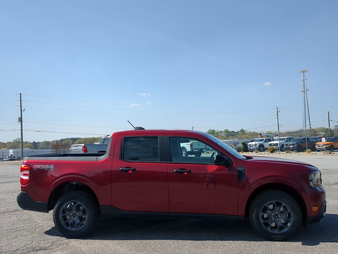 2026 Ford Maverick XLT Winder GA