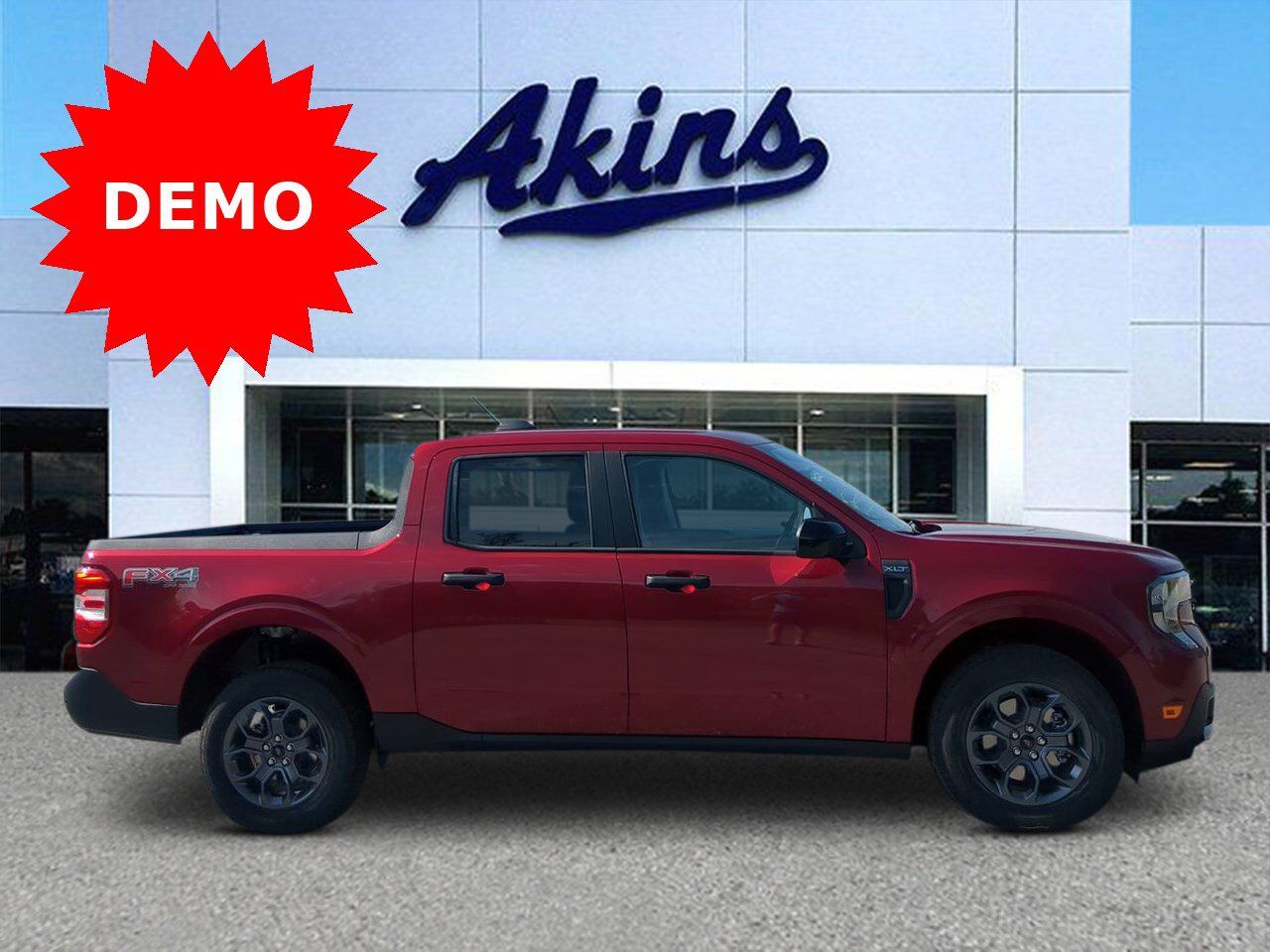 2026 Ford Maverick