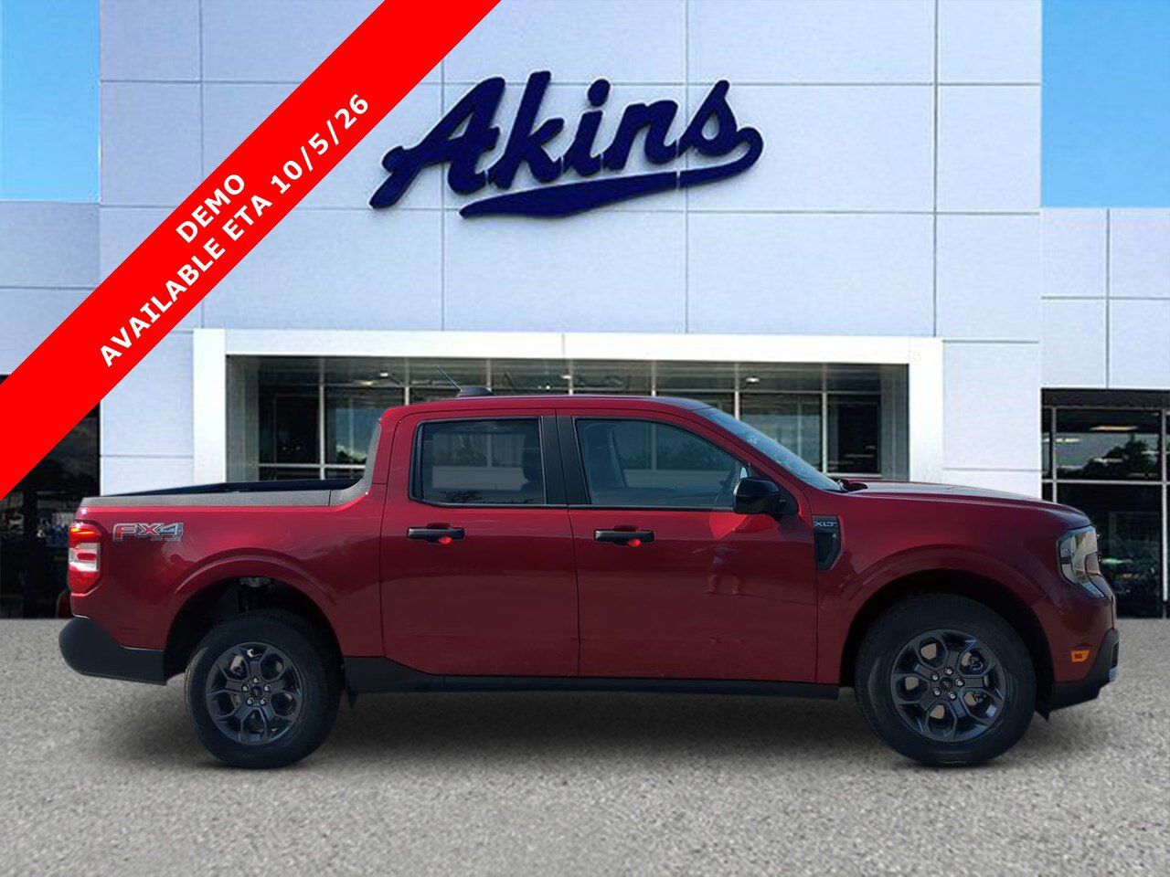 2026 Ford Maverick