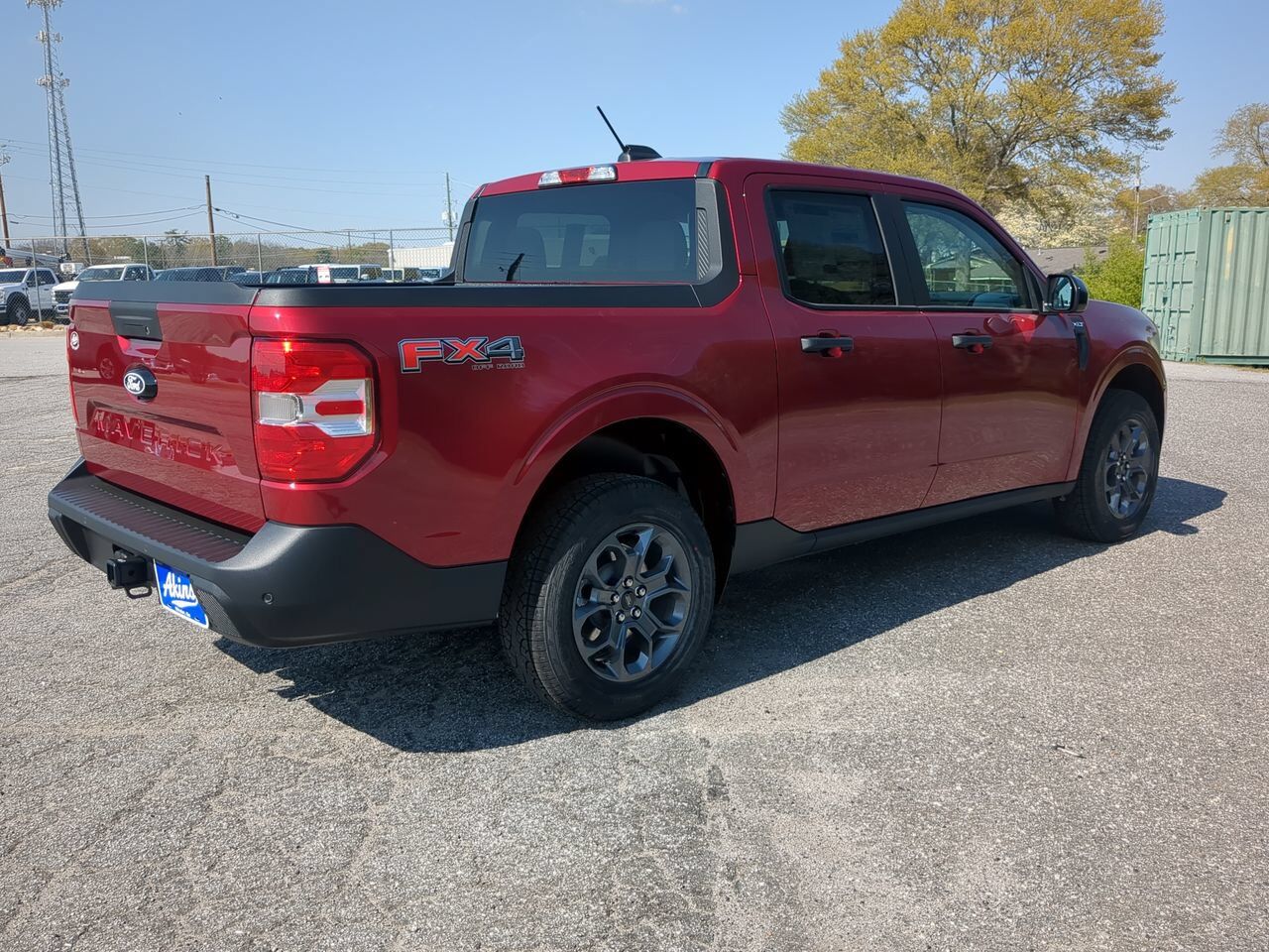2026 Ford Maverick XLT Winder GA