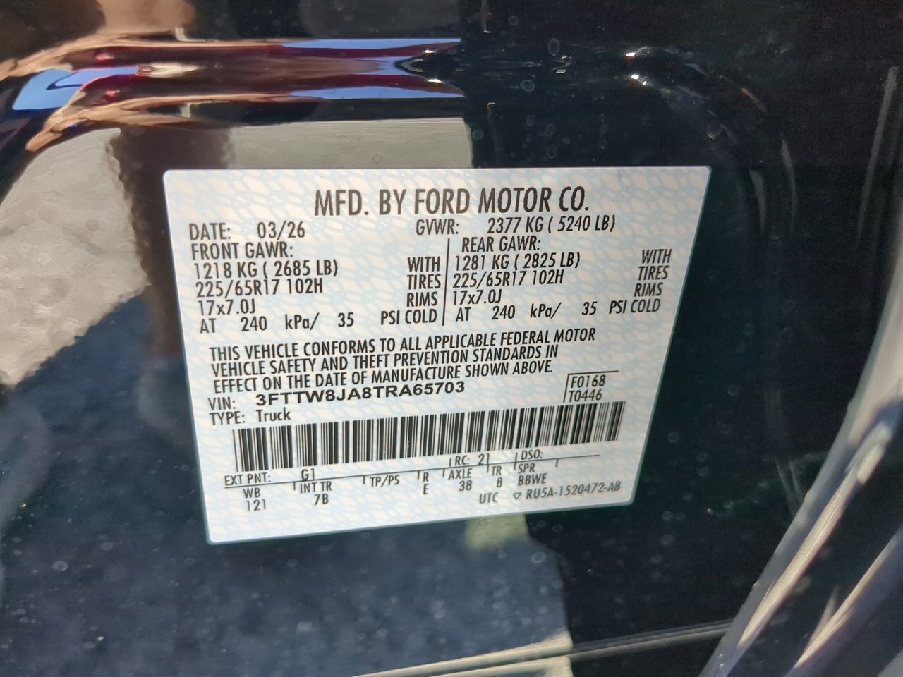 2026 Ford Maverick XLT Winder GA