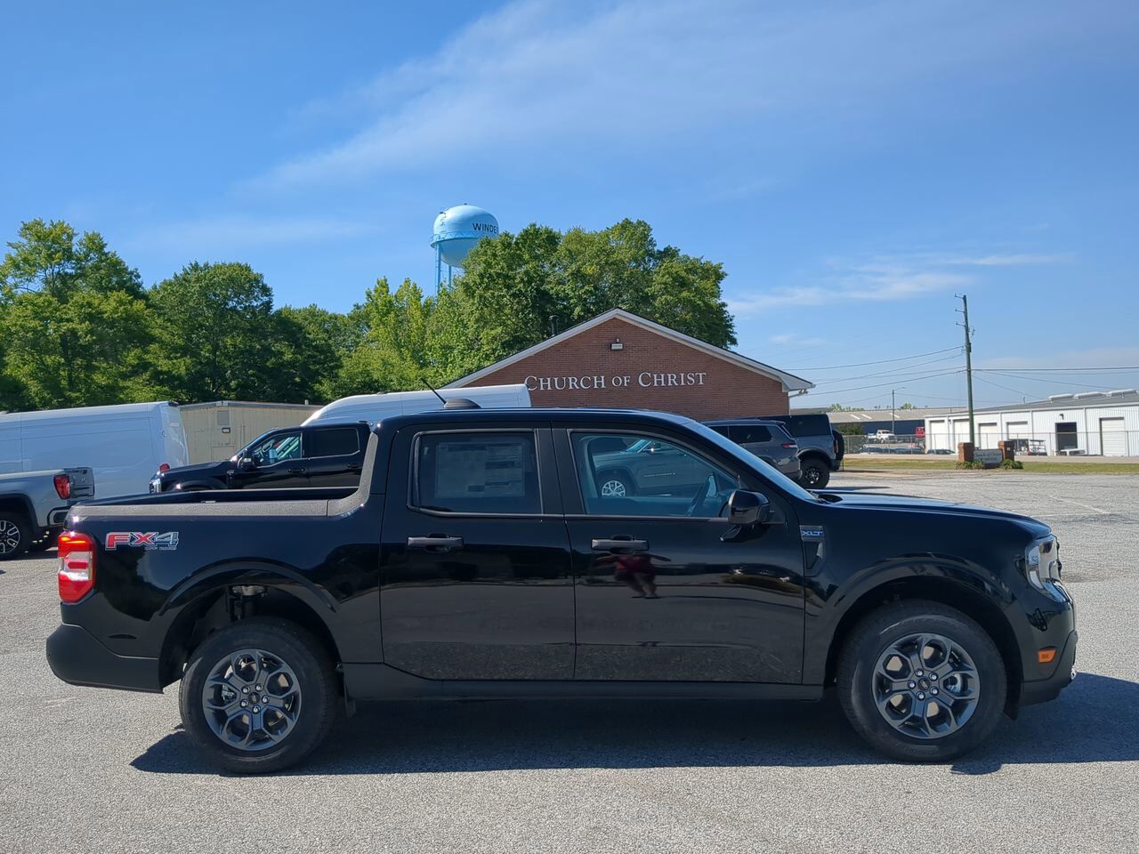 2026 Ford Maverick XLT Winder GA