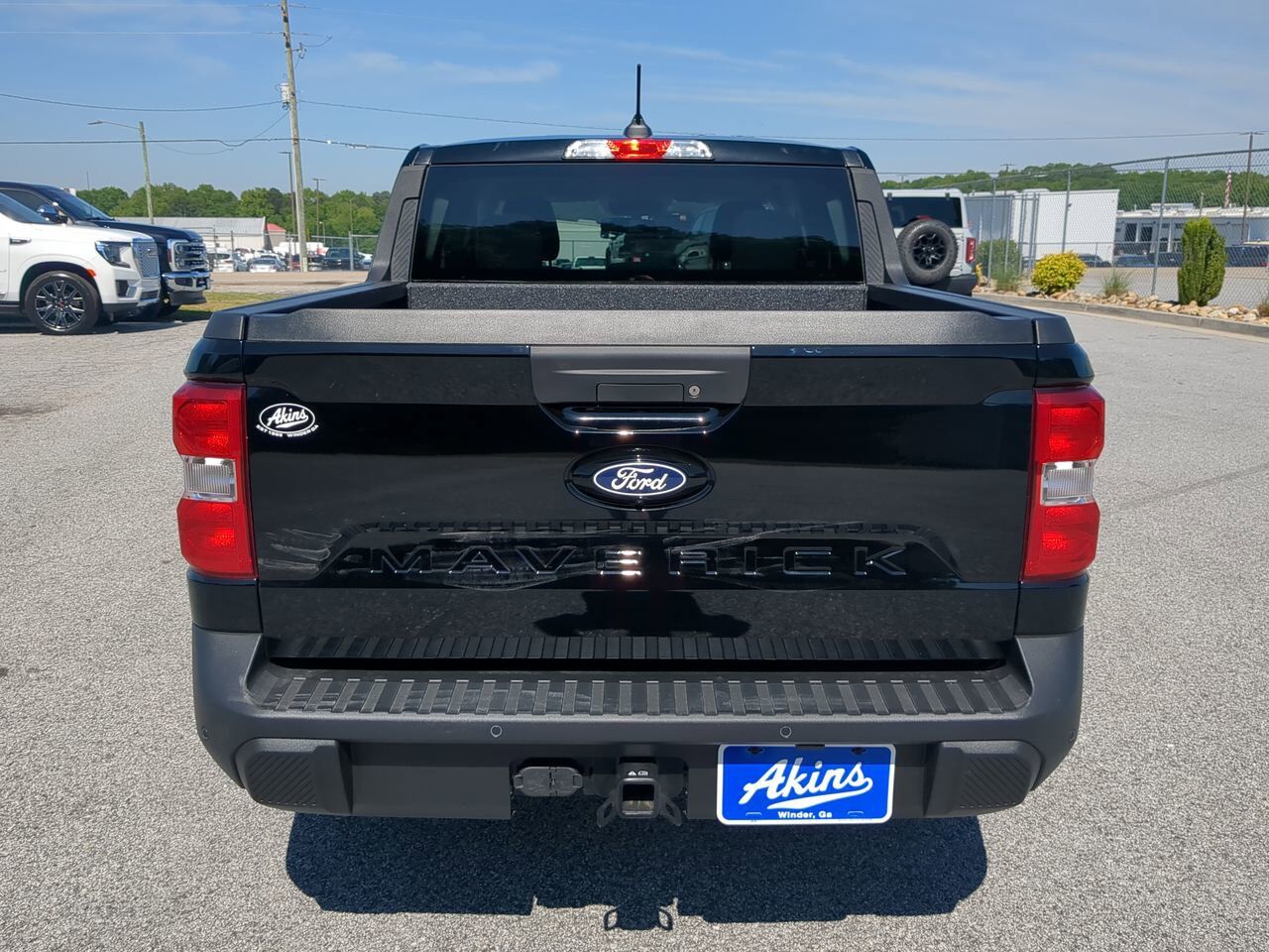 2026 Ford Maverick XLT Winder GA