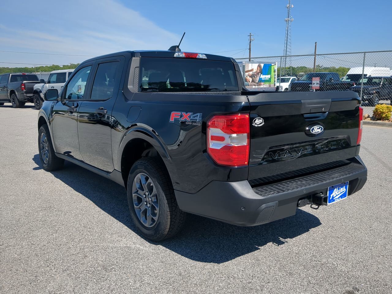 2026 Ford Maverick XLT Winder GA