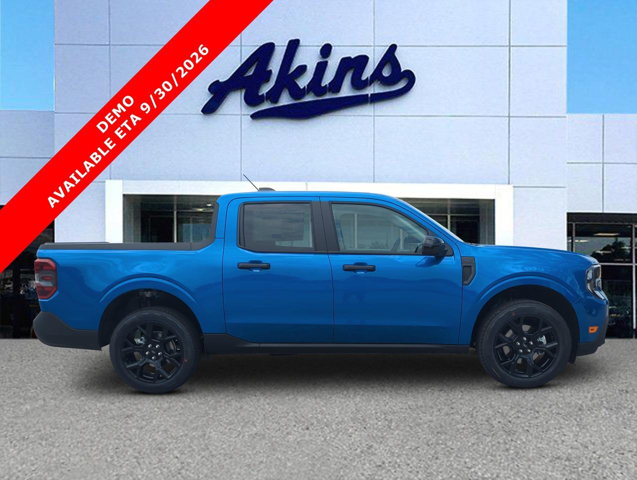 2026 Ford Maverick XLT