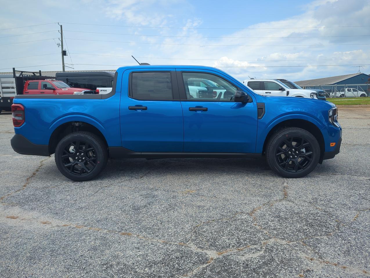 2026 Ford Maverick XLT