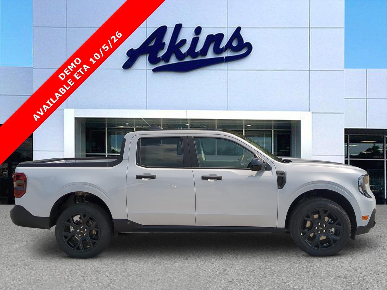2026 Ford Maverick