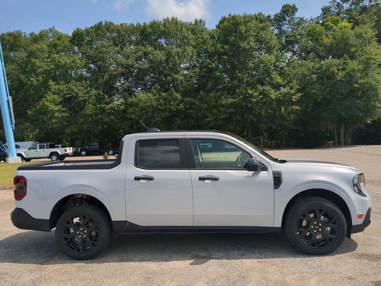 2026 Ford Maverick