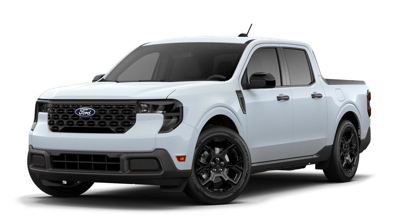 2026 Ford Maverick's photo