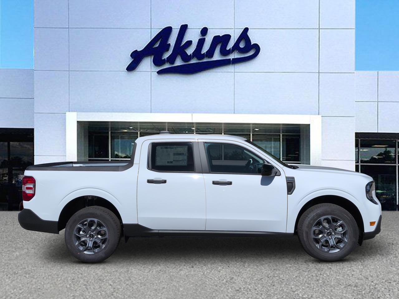 2026 Ford Maverick