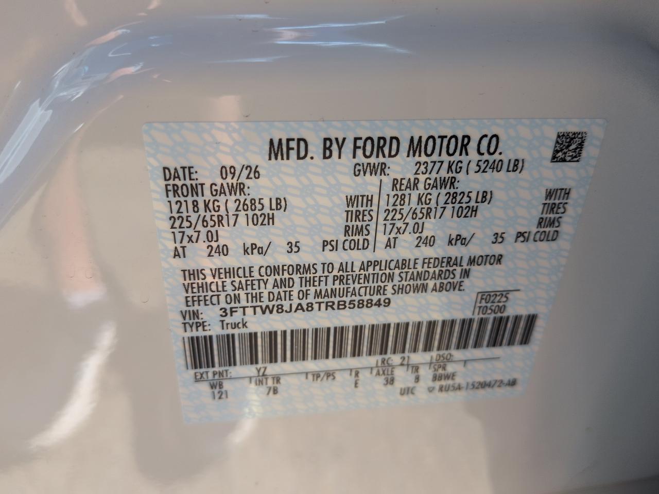 2026 Ford Maverick XLT Winder GA