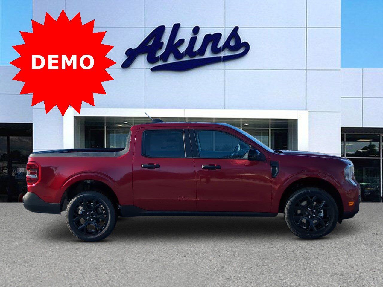 2026 Ford Maverick