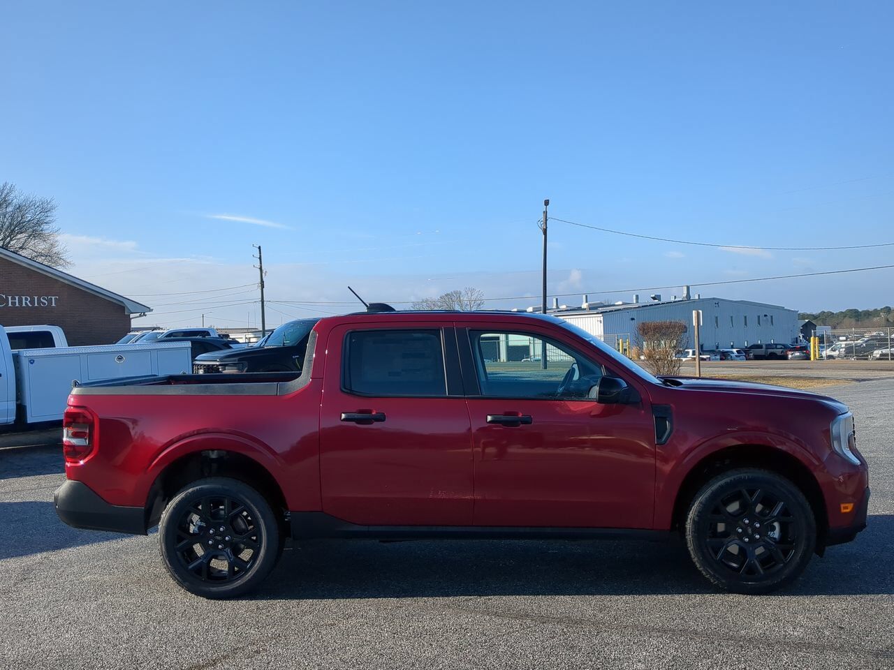 2026 Ford Maverick XLT Winder GA