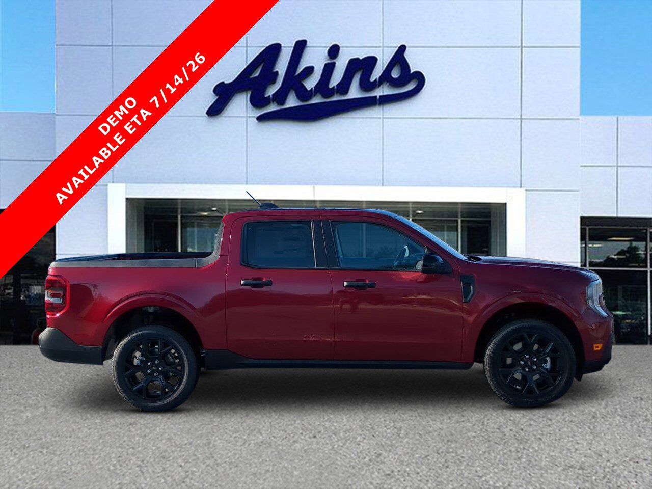 2026 Ford Maverick