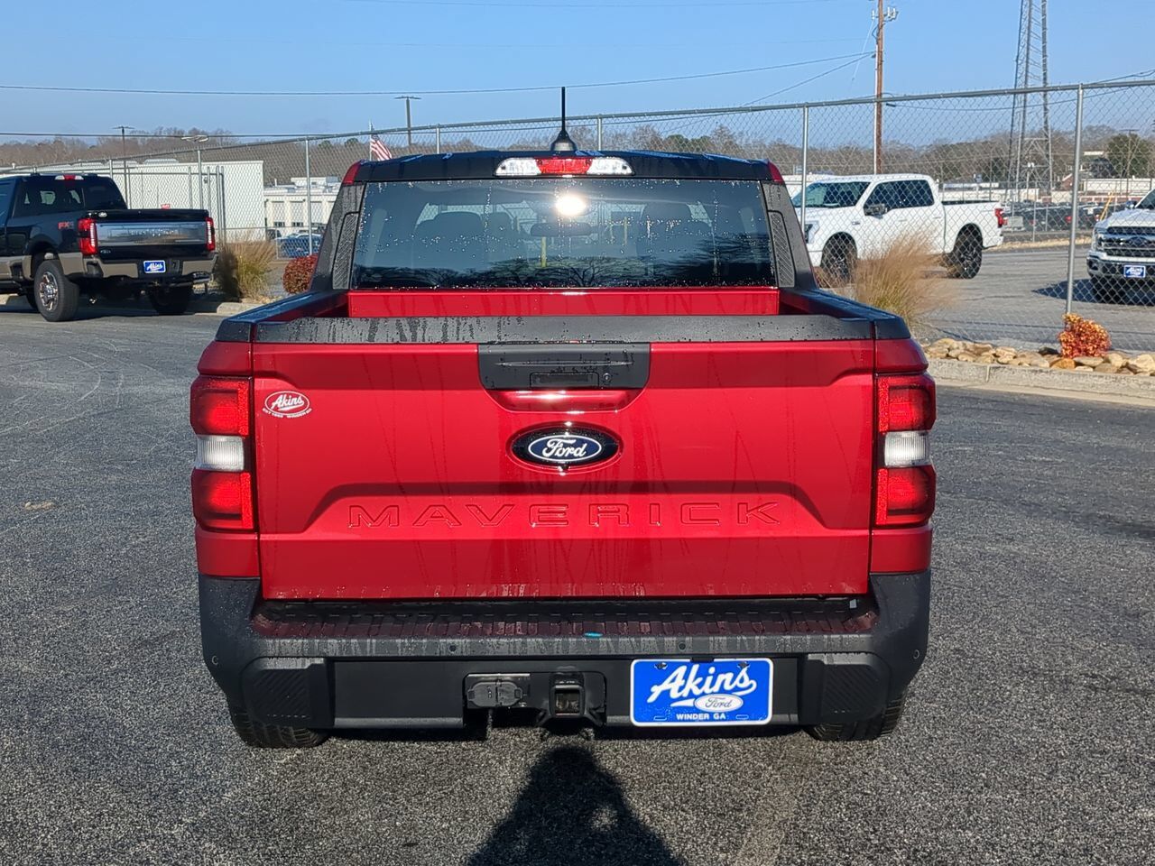 2026 Ford Maverick XLT Winder GA