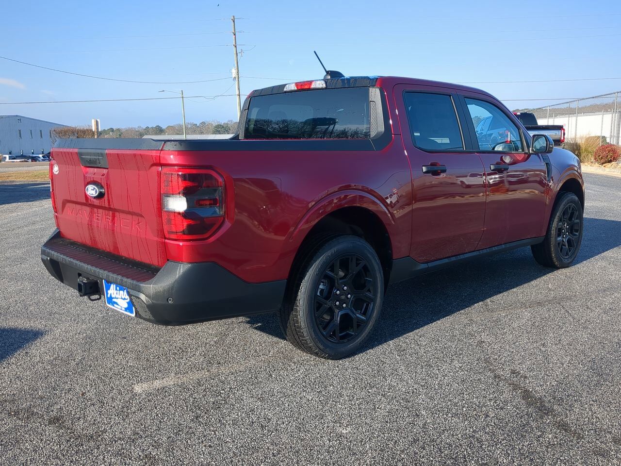 2026 Ford Maverick XLT Winder GA