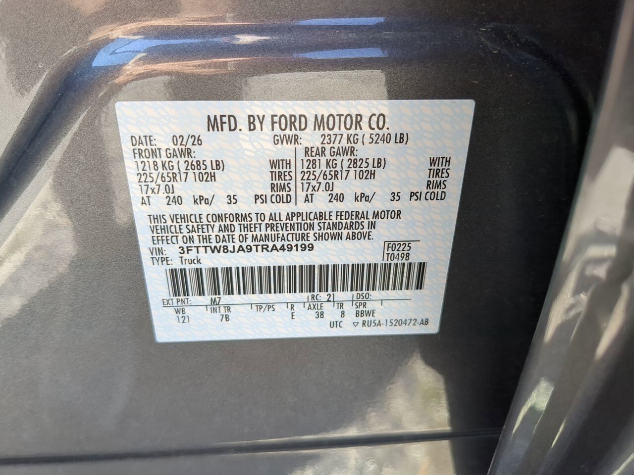 2026 Ford Maverick XLT Winder GA