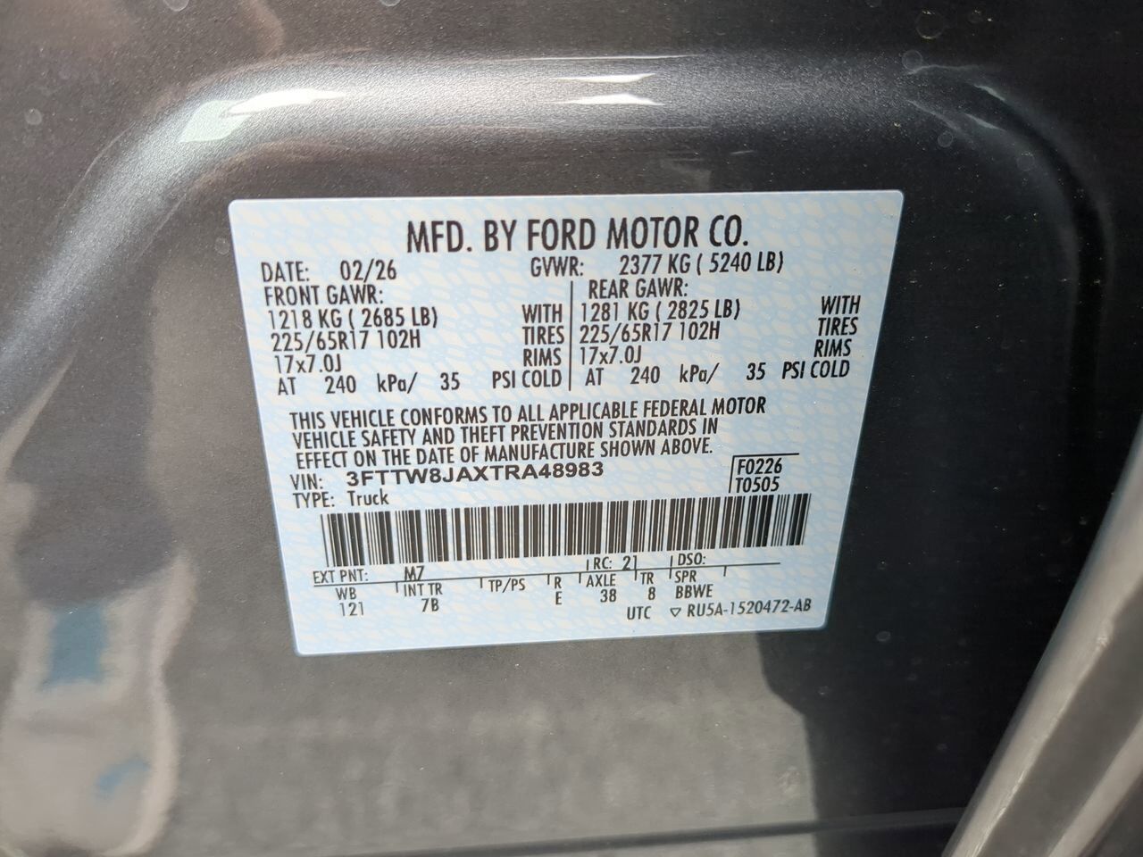 2026 Ford Maverick XLT Winder GA