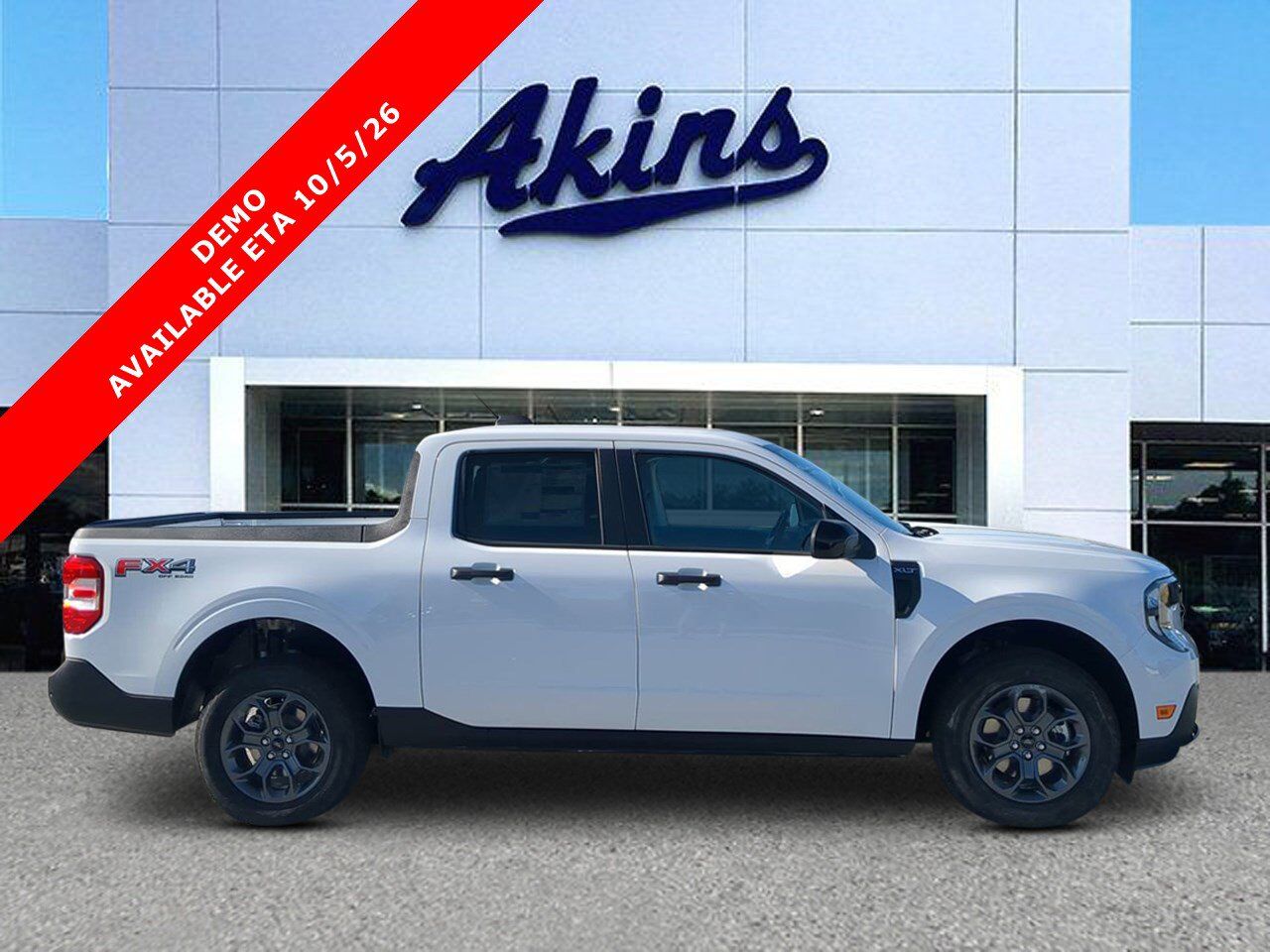 2026 Ford Maverick