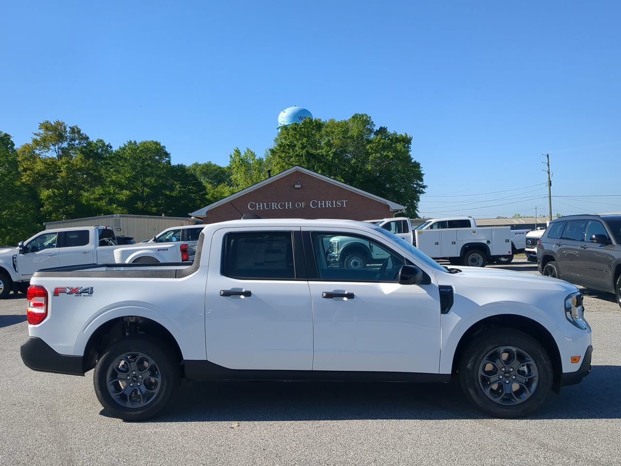 2026 Ford Maverick XLT Winder GA