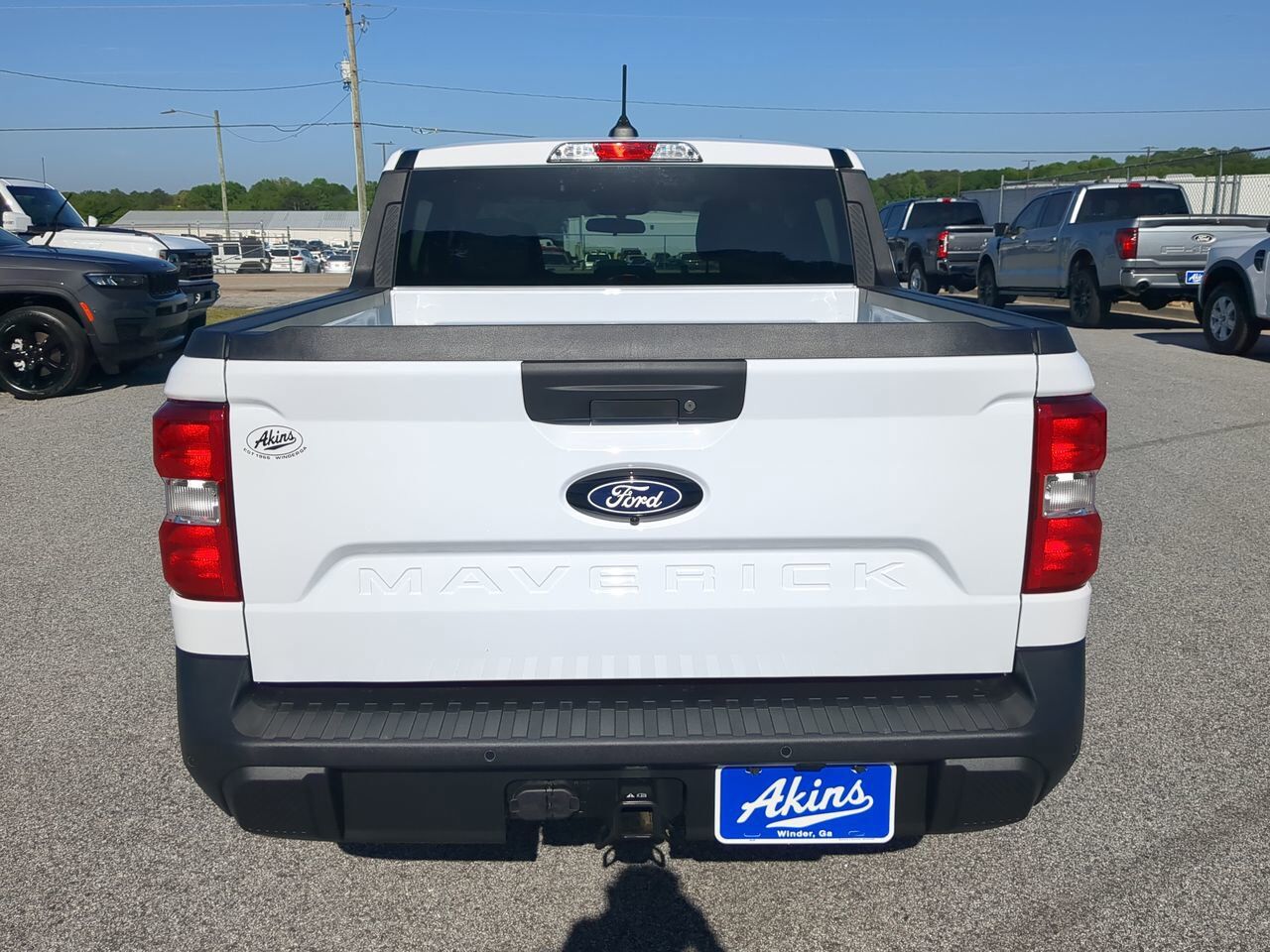 2026 Ford Maverick XLT Winder GA
