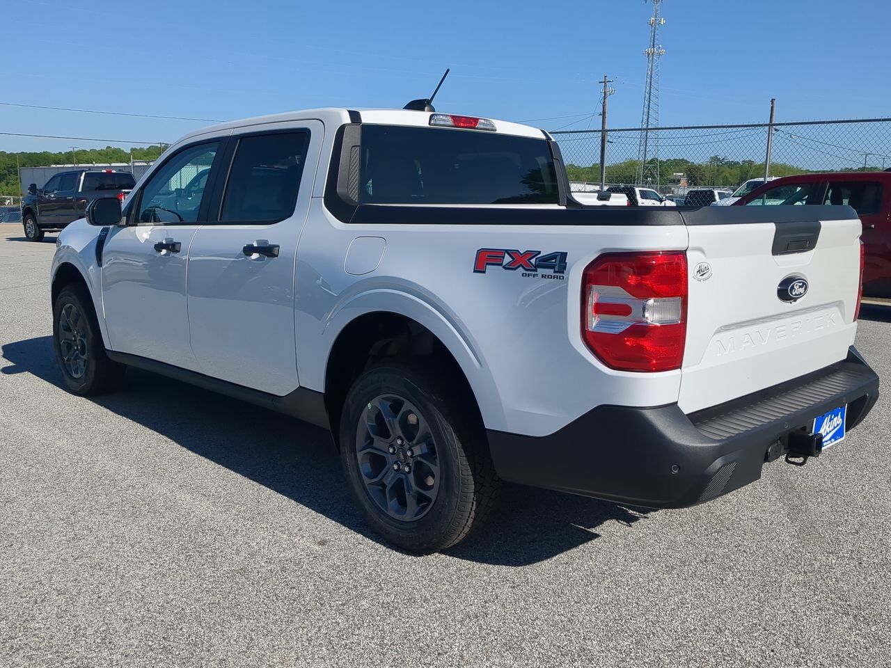 2026 Ford Maverick XLT Winder GA