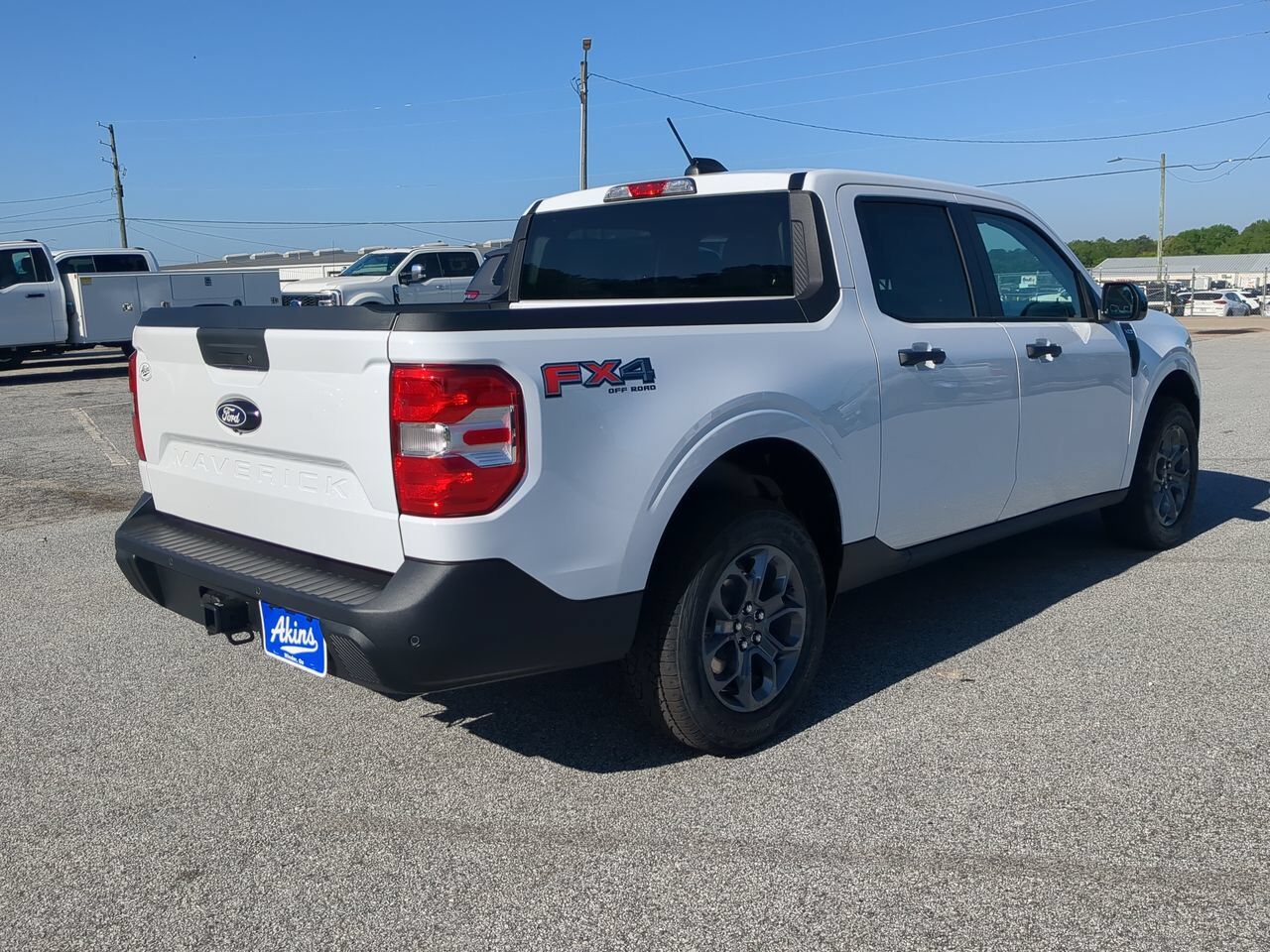2026 Ford Maverick XLT Winder GA