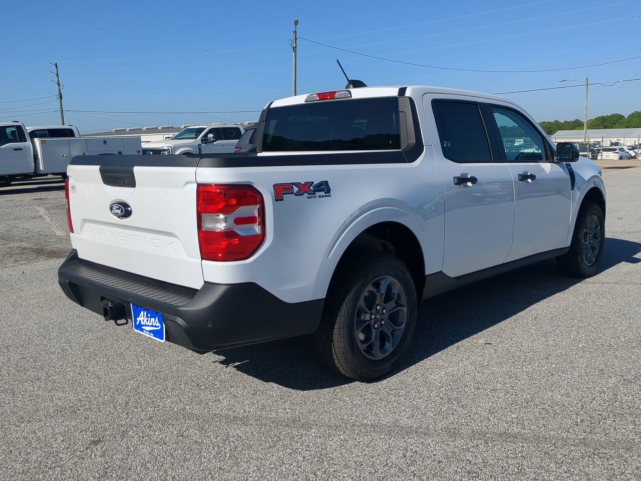 2026 Ford Maverick XLT Winder GA