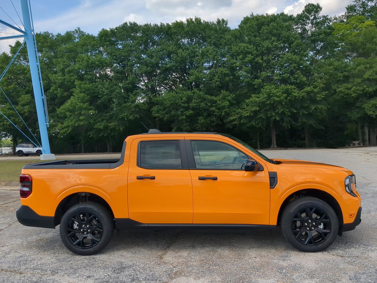 2026 Ford Maverick