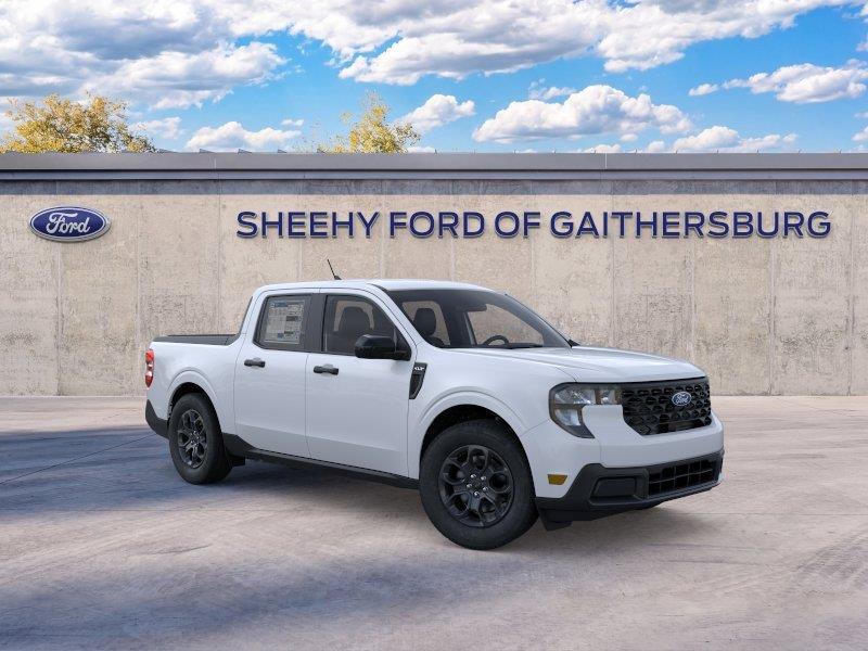2026 Ford Maverick