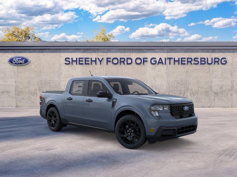 2026 Ford Maverick
