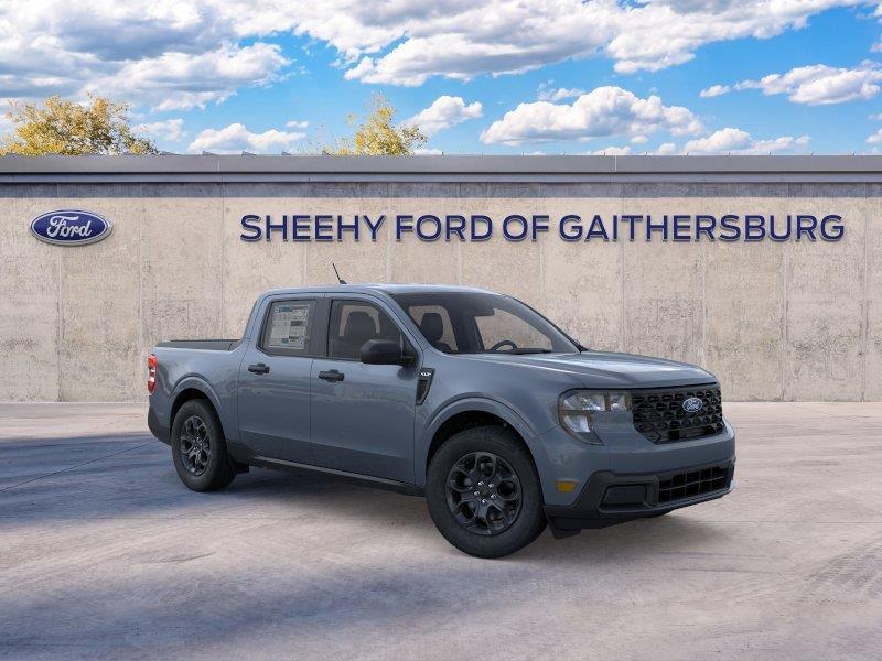2026 Ford Maverick