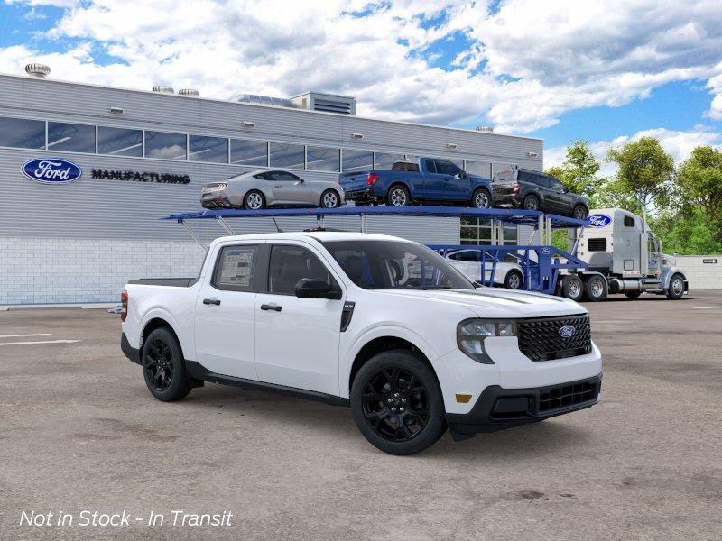 2026 Ford Maverick