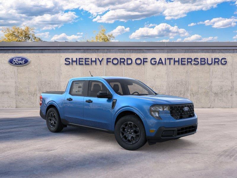 2026 Ford Maverick