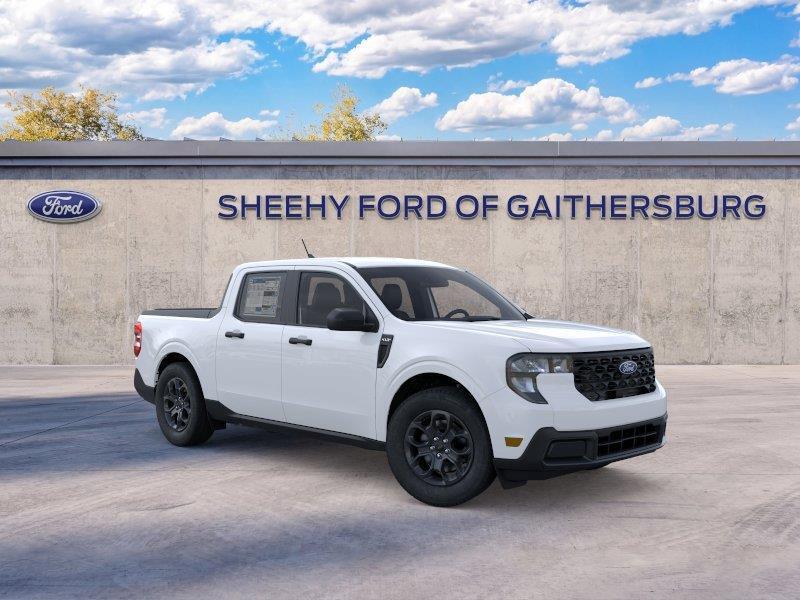 2026 Ford Maverick