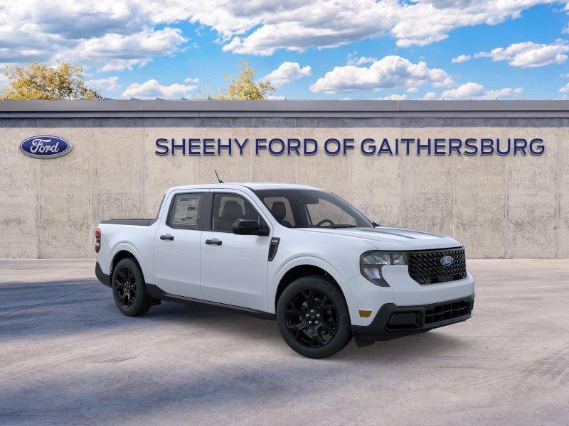 2026 Ford Maverick