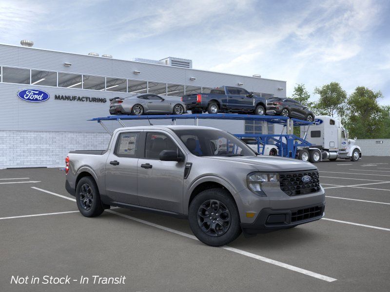 2026 Ford Maverick