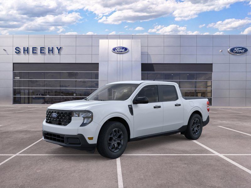 2026 Ford Maverick