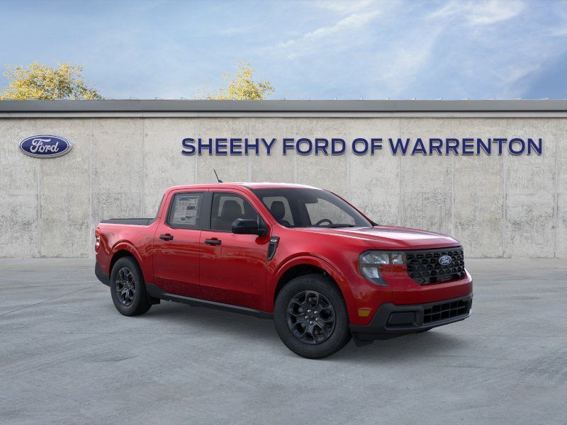 2026 Ford Maverick