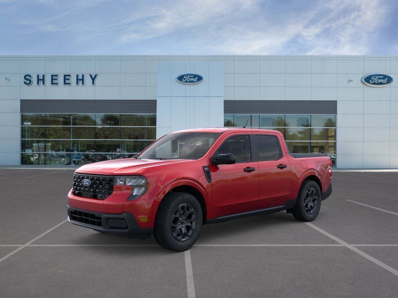 2026 Ford Maverick