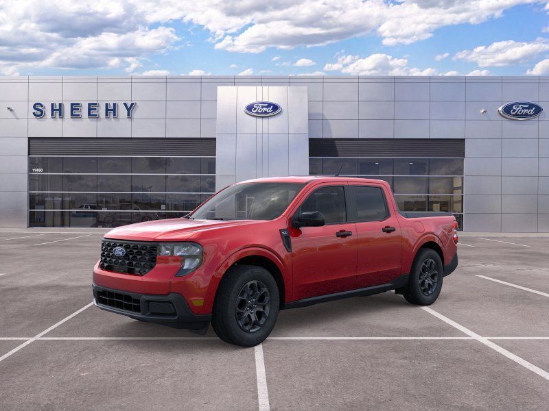 2026 Ford Maverick