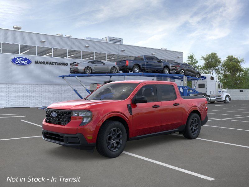 2026 Ford Maverick