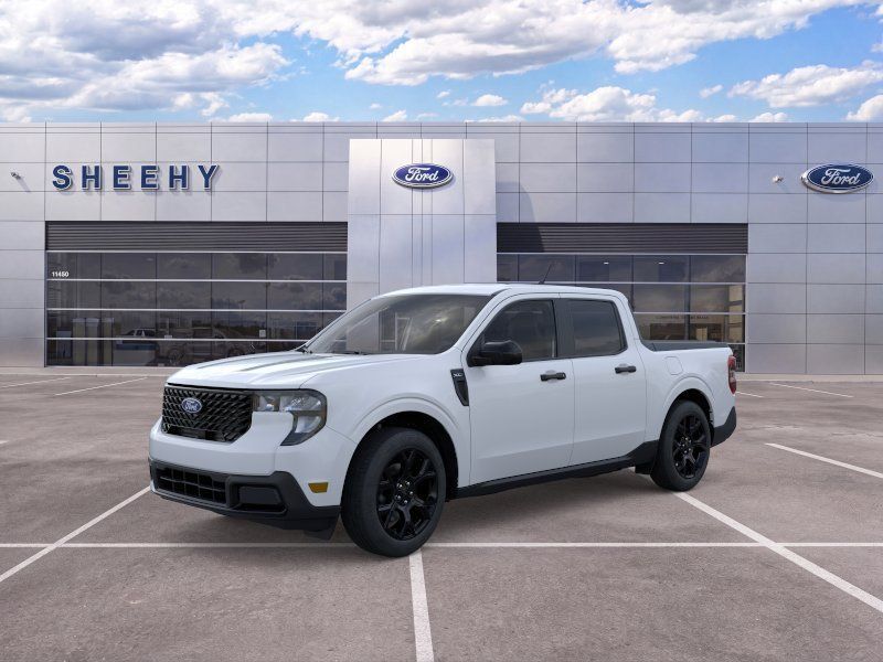 2026 Ford Maverick