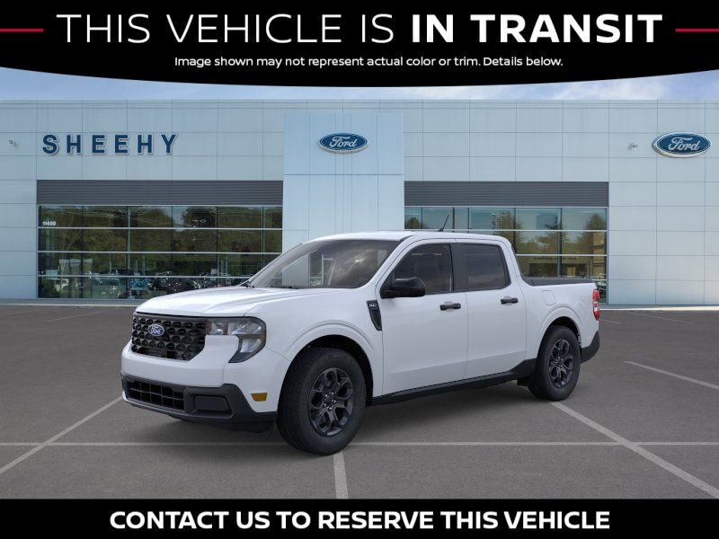 2026 Ford Maverick